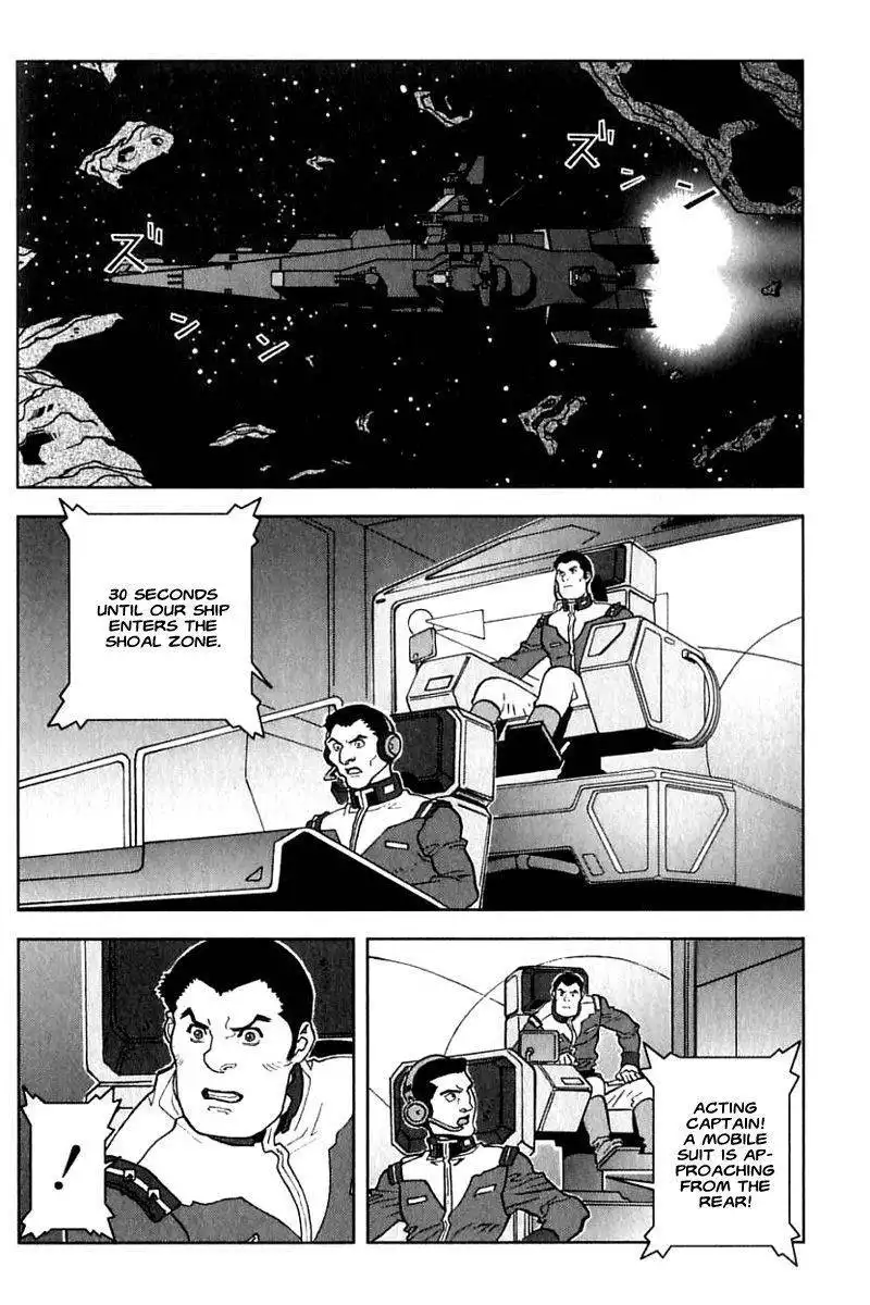 Kidou Senshi Gundam: C.D.A. Wakaki Suisei no Shouzou Chapter 24 18